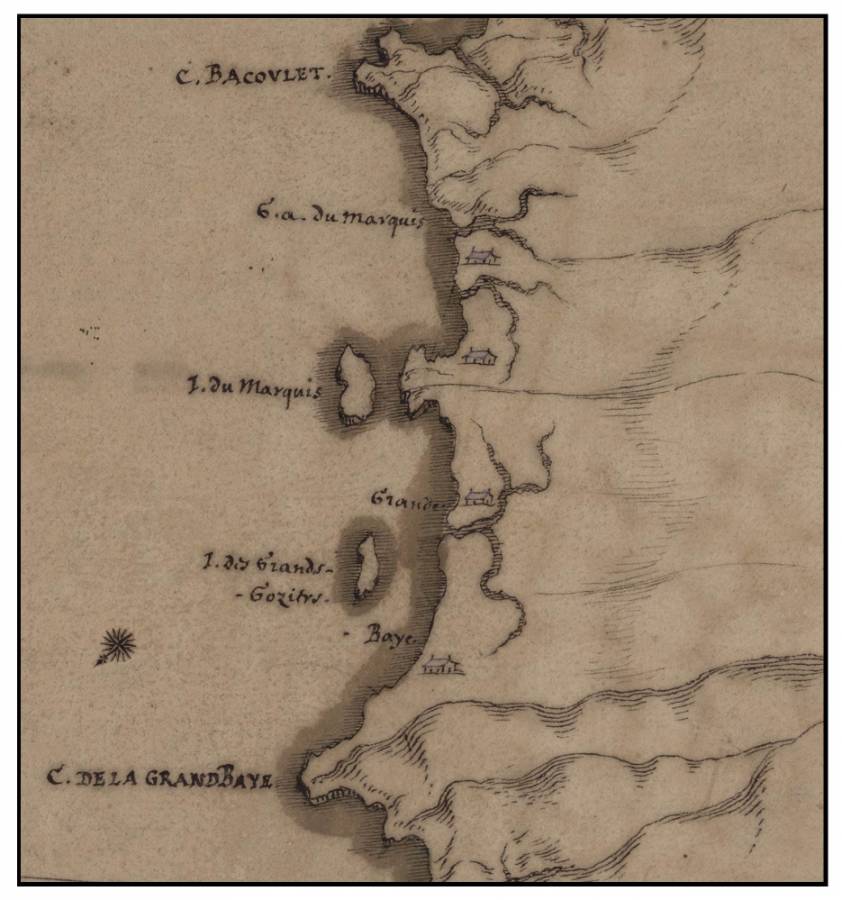 Le Bourg du Grand Marquis