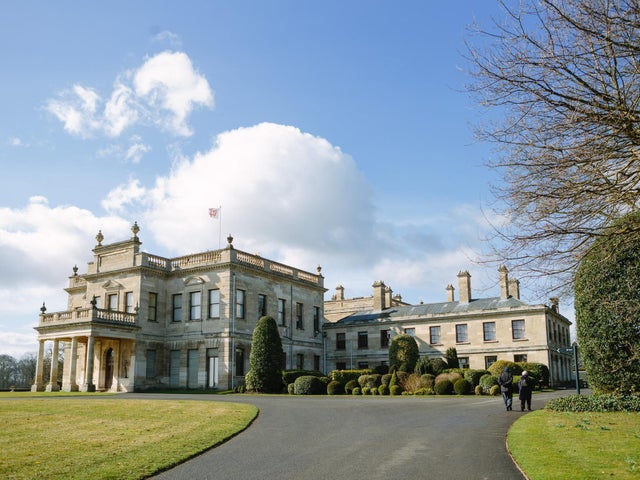 Yorkshire buildings funded by profits from slave trade