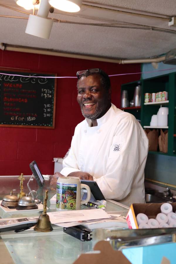 Grenadian business owner in Victoria, Canada experiences racism