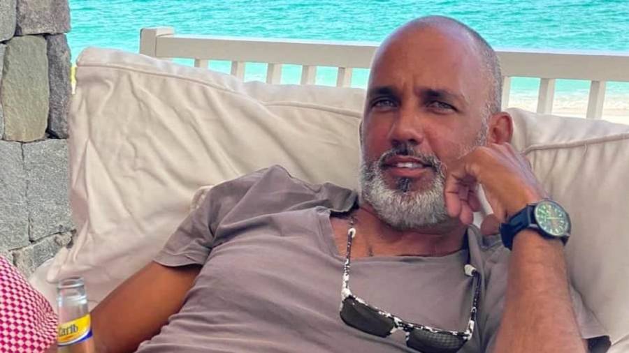 Meet the man keeping traditional Caribbean sailing alive in Grenada
