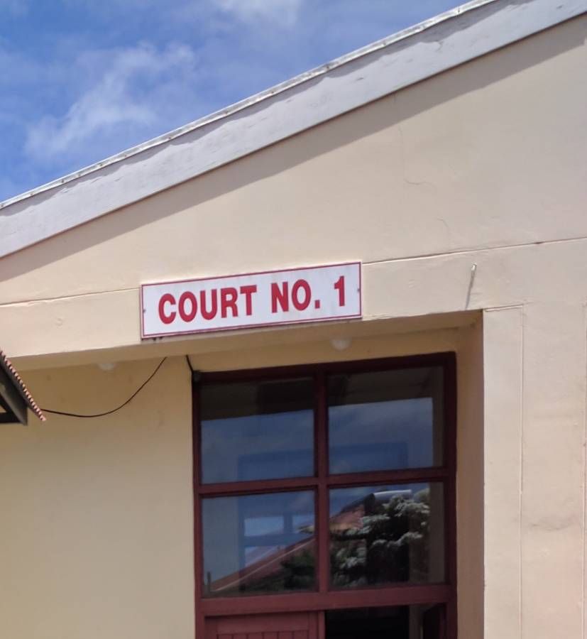 Refurbishment of Magistrate’s Court begins after years of deterioration