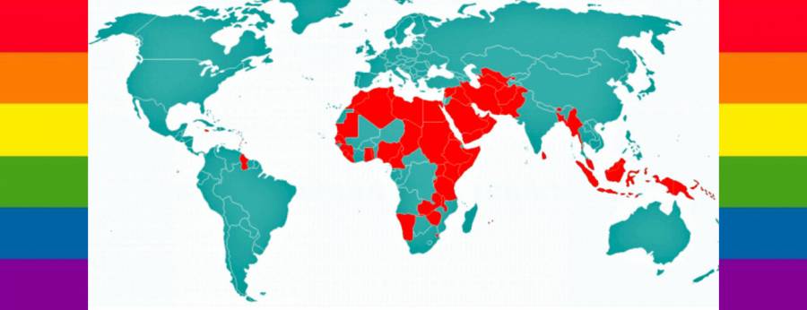 Grenada one of 72 nations still clinging to anti-gay laws