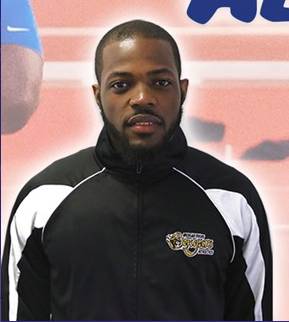 Grenadian Aleigh McIntyre is CUNY Athlete of the Year