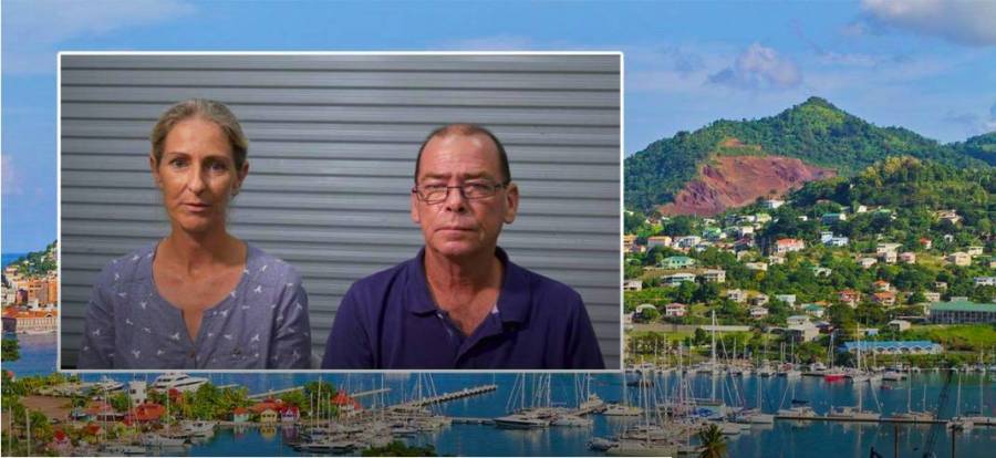 Irish couple in Caribbean in racism storm after death of dog