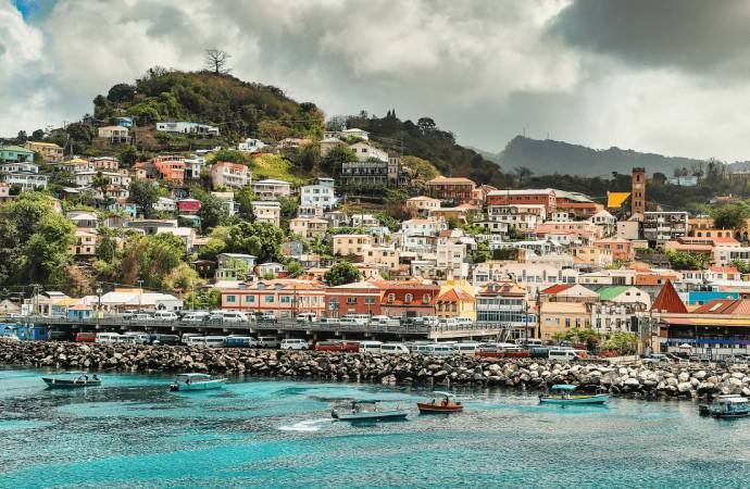 NatRefs seen as key to reducing emissions in Grenada