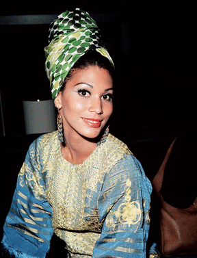 Jennifer Hosten – trailblazing Black woman
