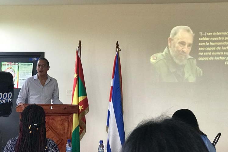 Cuba and Grenada reinforce cooperation at scientific meeting