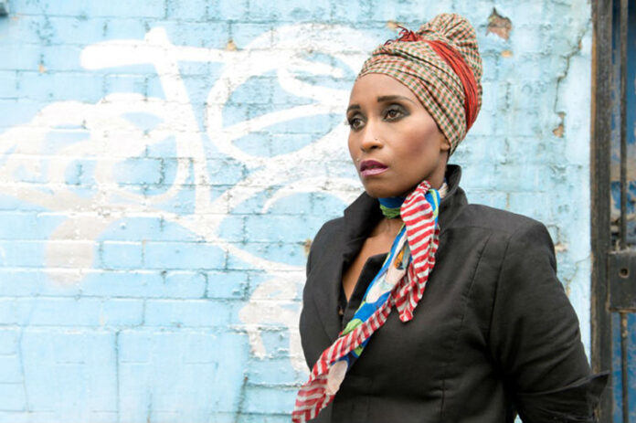 Malika Booker’s new work inspired by Windrush scandal