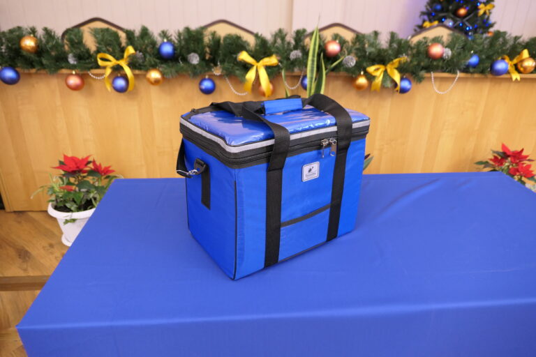 Russia donates reagent kits for complex diagnostics of Covid-19 infection to Grenada