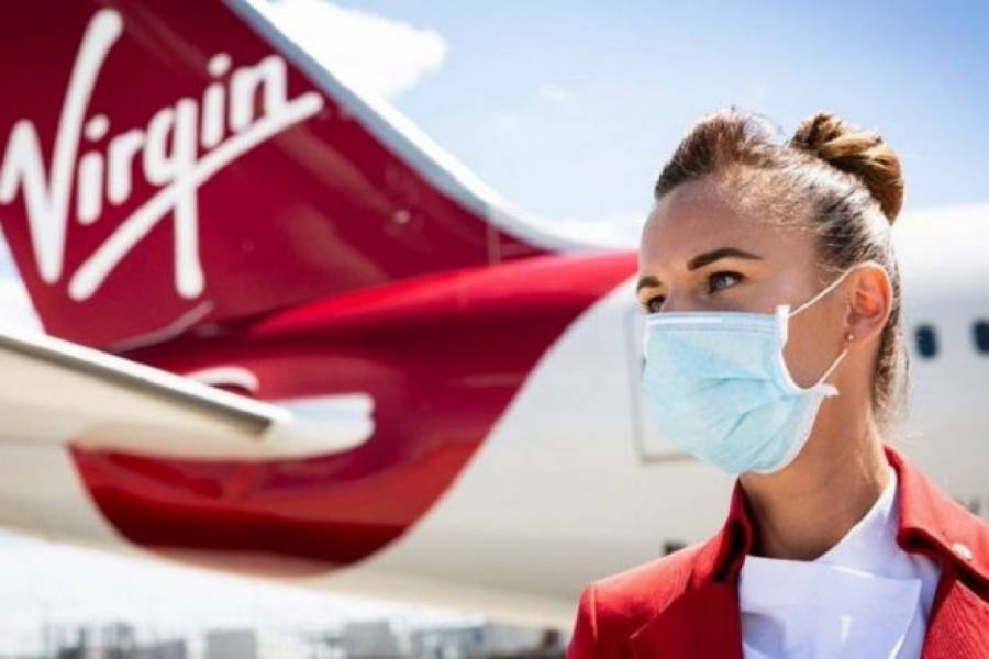 Virgin launches Covid-19 testing trial for Heathrow-Barbados/Antigua/Grenada flights