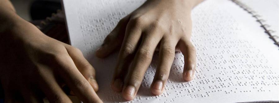 World Braille Day 4 January