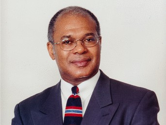 Pioneers and Influencers: A Profile of Dr Kenrick Lewis