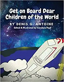 “Get on Board Dear Children of the World” donated to schools in Grenada