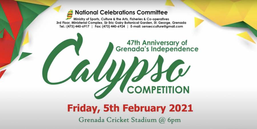 Independence Calypso Competition 2021