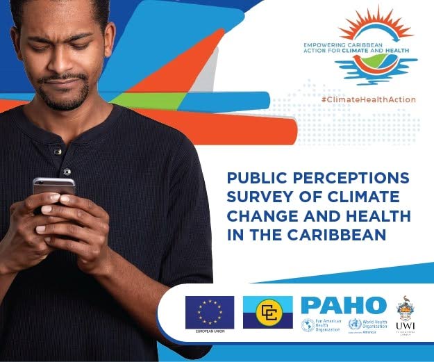 EU, PAHO, UWI doing climate change survey