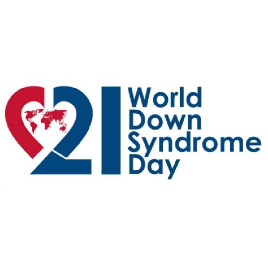 World Down Syndrome Day 21 March
