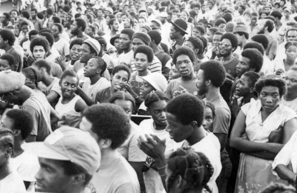 How a revolution on the tiny island of Grenada shook the world