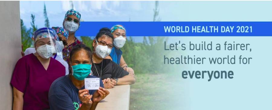 World Health Day 7 April