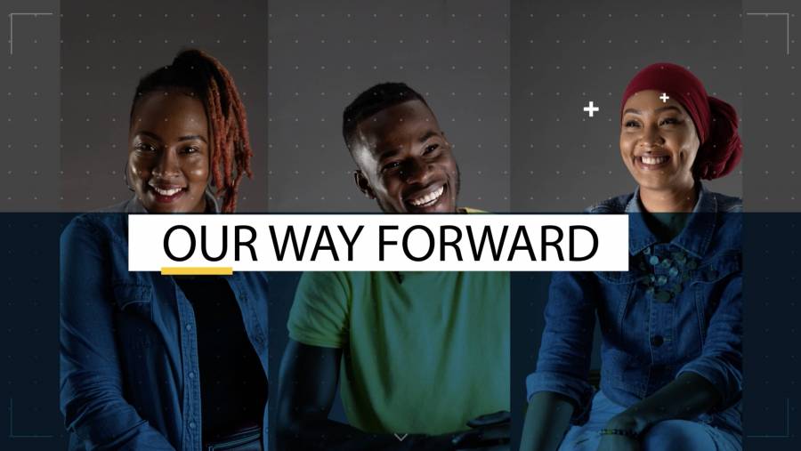 Finding a way forward