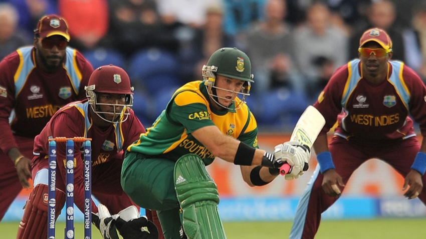 Grenada to host South Africa tour at short notice