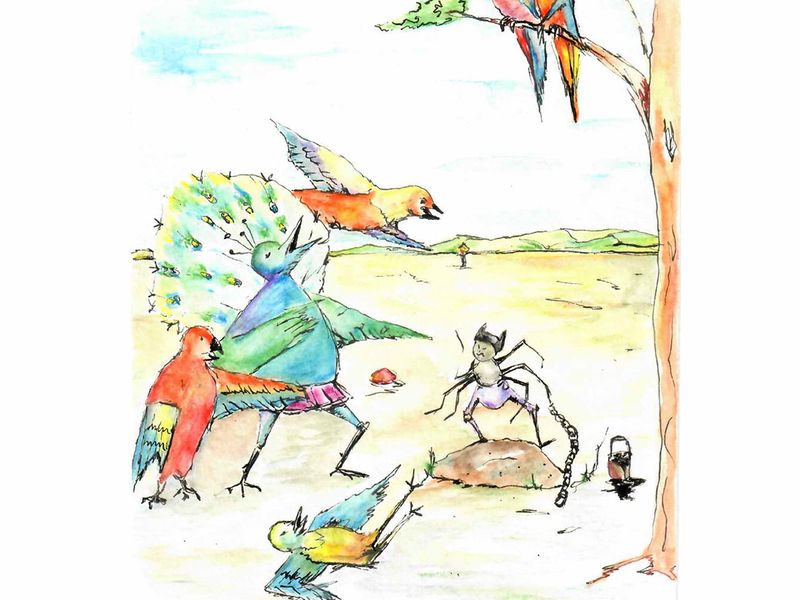 Expo 2020 Dubai brings more Children’s Tales from around the World