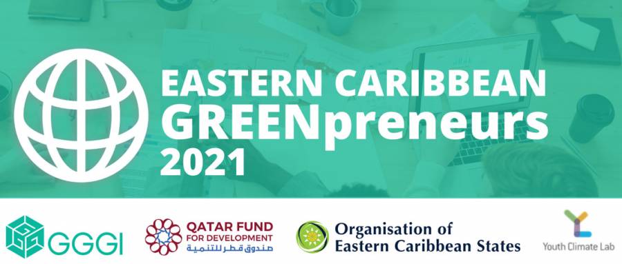 Eastern Caribbean Greenpreneurs Incubator Programme: Call For Mentors