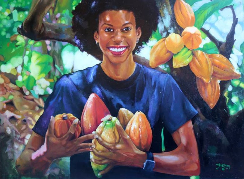 Grenada’s Art takes centre stage