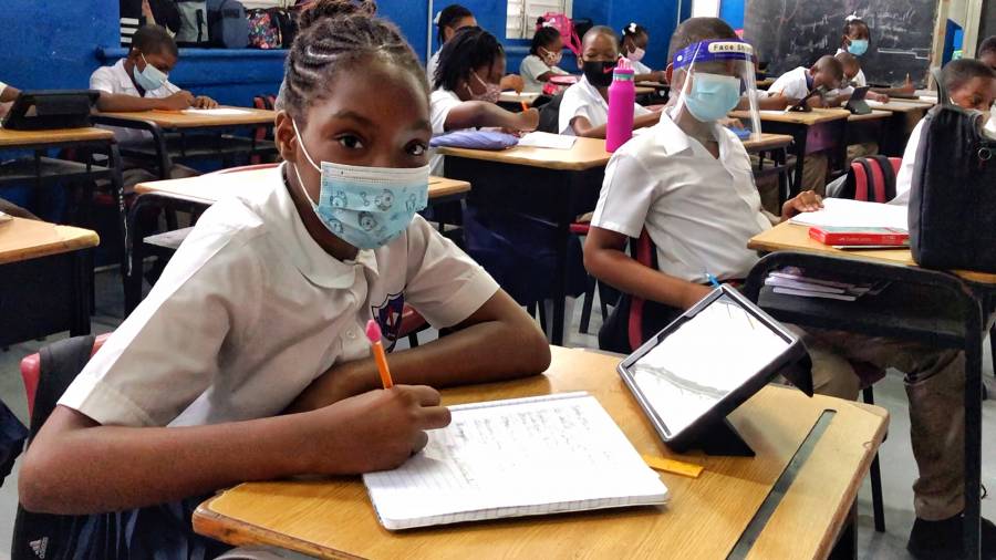 Virtual learning still a challenge | NOW Grenada