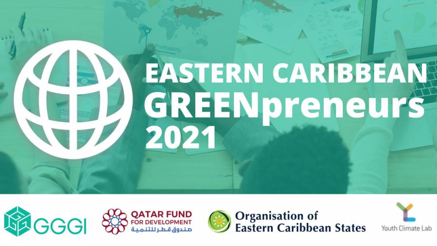 4 Grenada startups in Eastern Caribbean Green Entrepreneurship Initiative