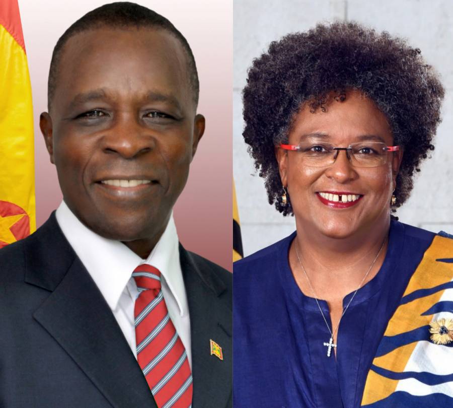 OECS Authority Chairman congratulates Hon. Mia Mottley on re-election