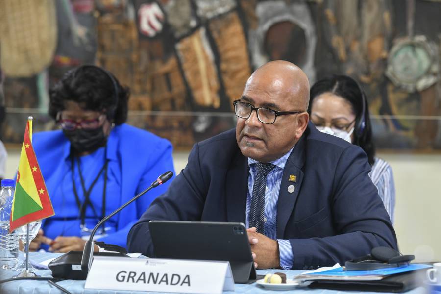 OECS represented at 22nd Meeting of Foreign Ministers of CELAC