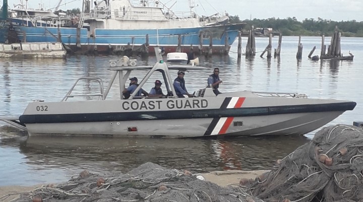 No response from T&T on coastguard incident