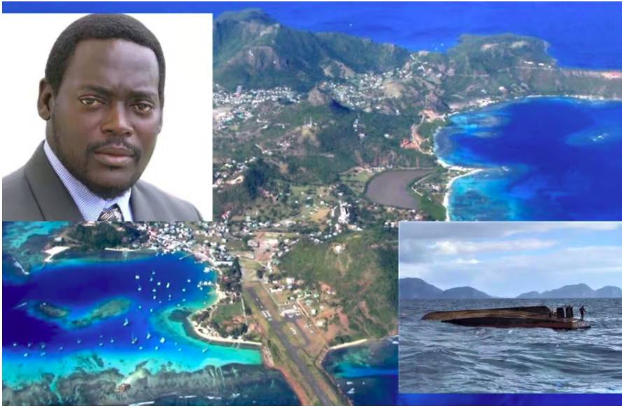 Union Island plunged into mourning
