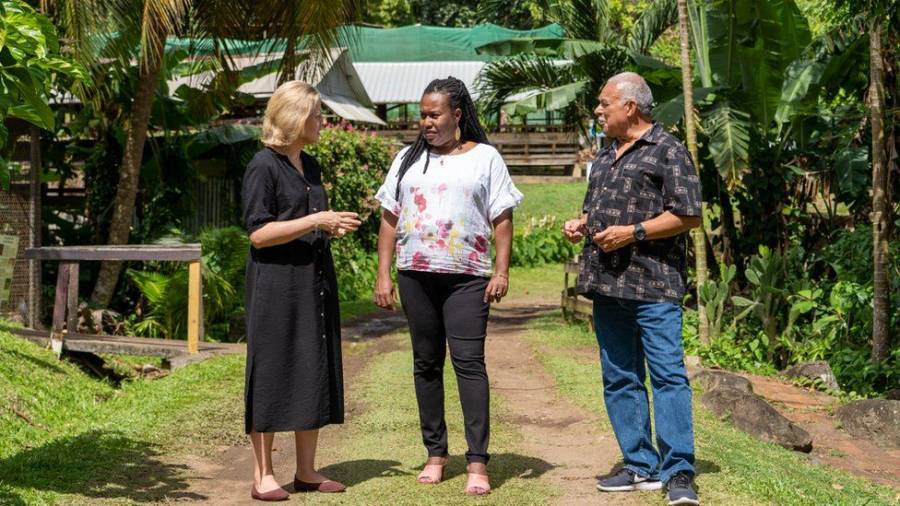 Grenada: Confronting my family’s slave-owning past