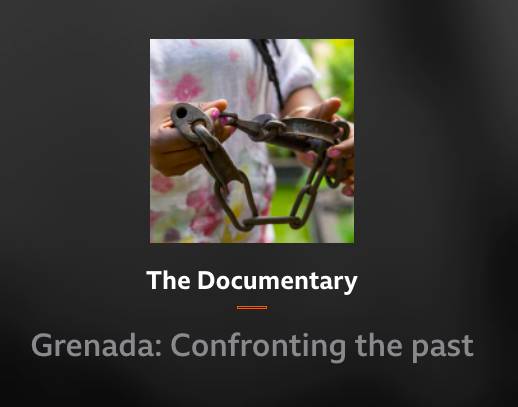 Grenada: Confronting the past
