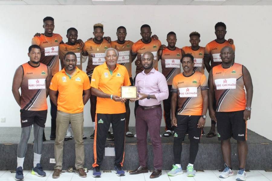 Windward Islands recognises Sir Andy Roberts