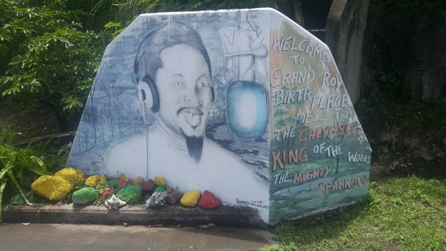 Mighty Sparrow to be honoured with special day in Grenada