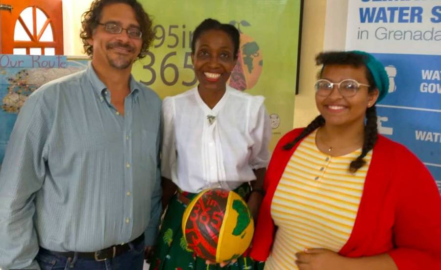 OECS Family Launches 195in365 Global Environmental Initiative