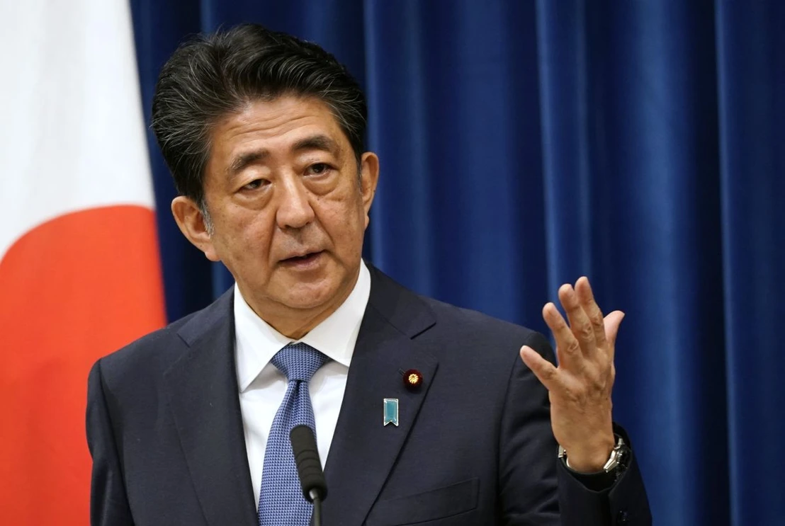 OECS offers condolences on tragic passing of former Japanese PM