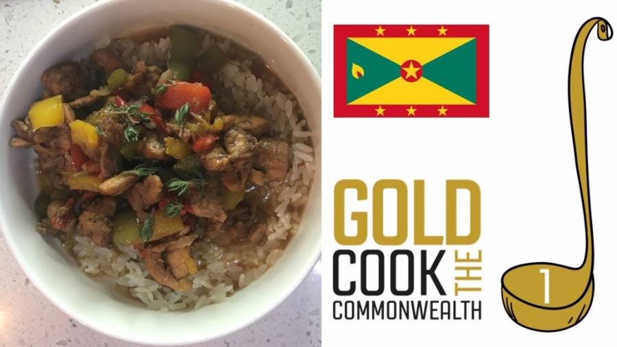 Grenadian stew wins gold ladle