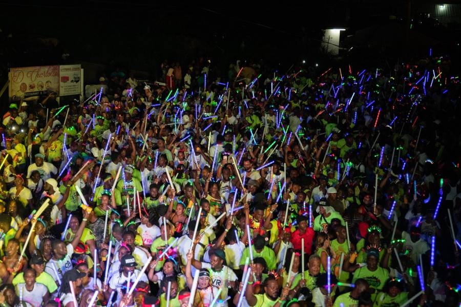 RGPF: Leave your cutlass home for Carnival