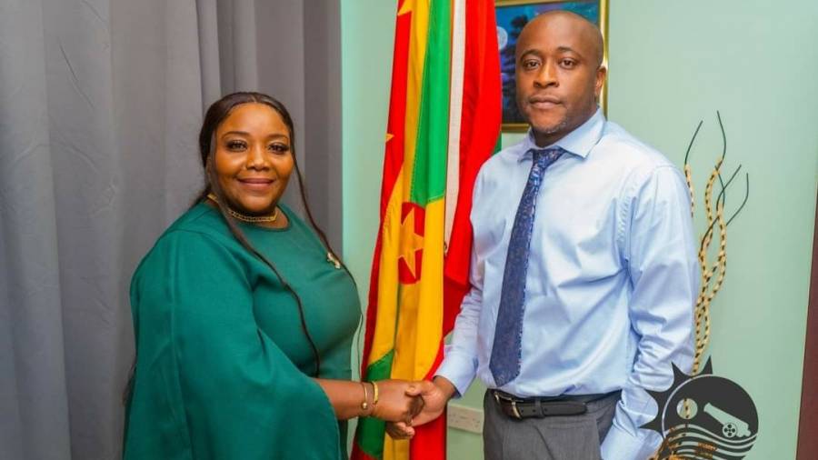 Tobago, Grenada discuss cultural partnerships
