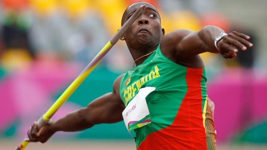 World javelin champ thrown overboard from Harbour Master in Grenada