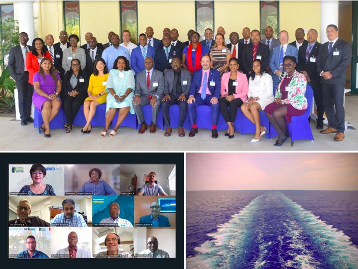 Grenada attends regional maritime meeting