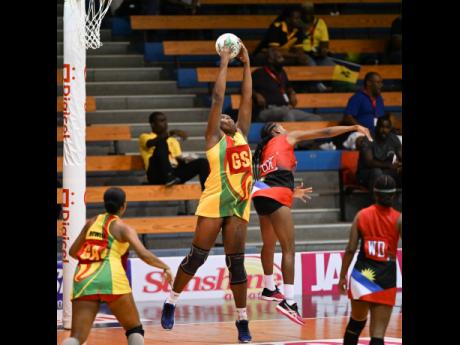 Grenada’s coach points to team chemistry