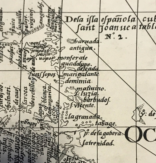 Gre-nay-dah, not Gra-naah-da. That’s in Spain.