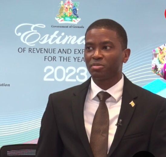 FM meets Grenada′s mobilization minister