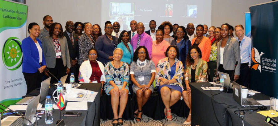 OECS 10th Annual Chief Education Officers’ meeting