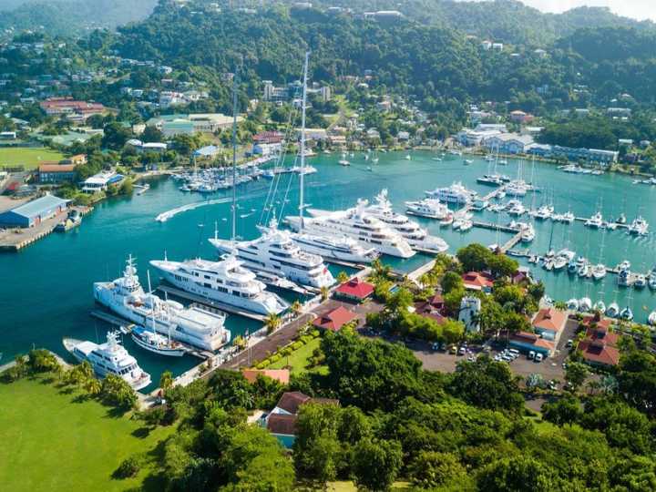 Grenada awarded 2023 ‘Yachting Destination of the Year’