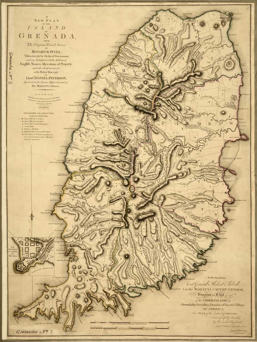 ‘Excessive severity’: Treason and the Grenadian Rebellion of 1795